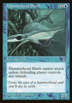 Hammerhead Shark